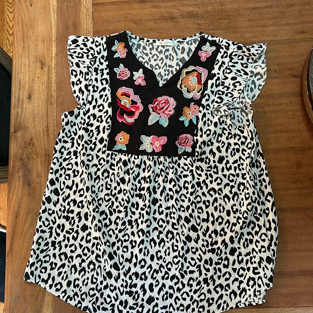 Kirundo Top